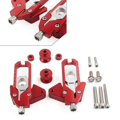 Chain Adjusters Tensioners Spools for Honda CB650R CBR650R CBR650F (2019-2020)