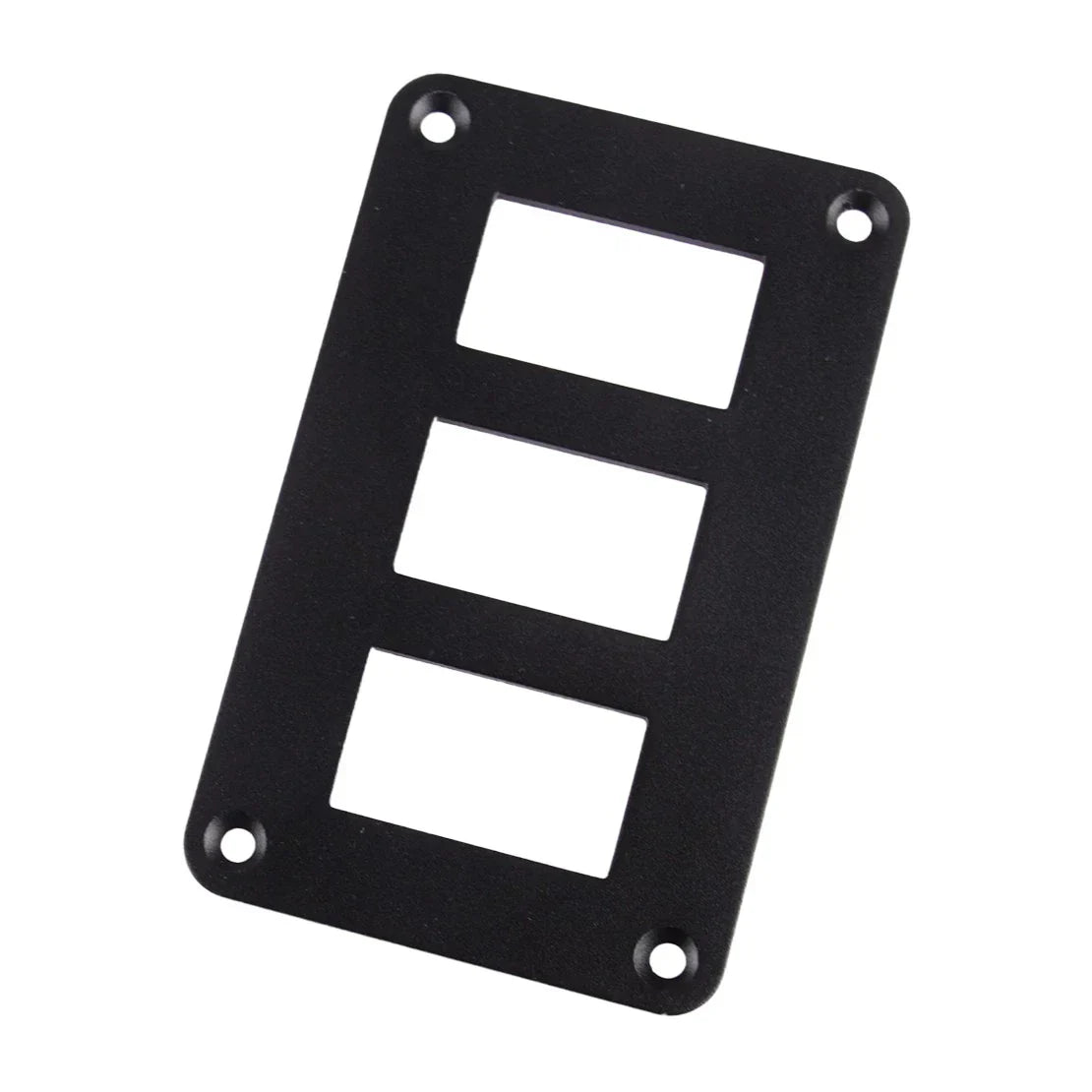 3 Gang Rocker Switch Control Panel for Universal Vehicles