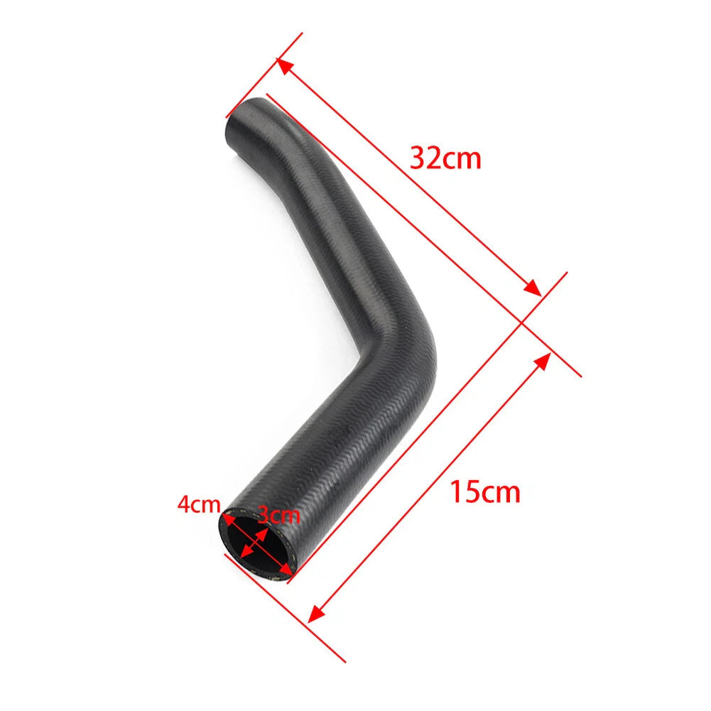 Upper Radiator Water Pipe Hose for Jaguar XJ XF 2.0L (2010-2019)
