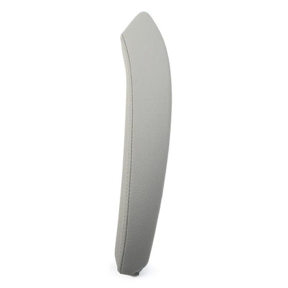 Gray Door Trim Pull Handle Right Side Leather for BMW X5 X6 (2007-2013)