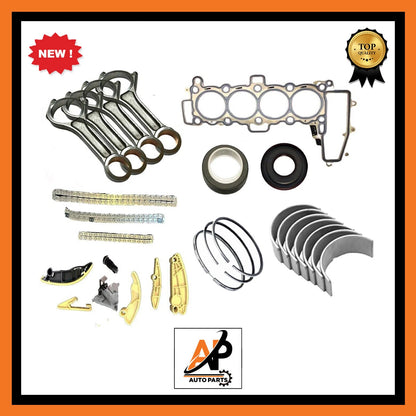 Head Gasket + Engine Rebuild Parts Kit Replacement for Range Rover (2010–2016)