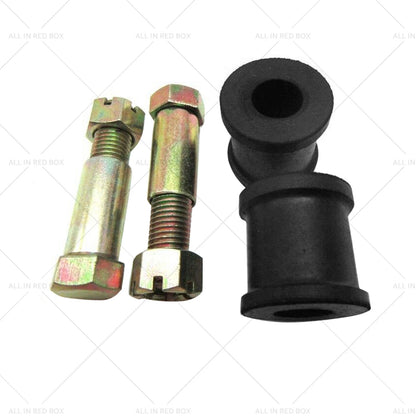 Rear Sway Bar Links & Bushes for Toyota Landcruiser FJ80R HZJ80R HDJ80R
