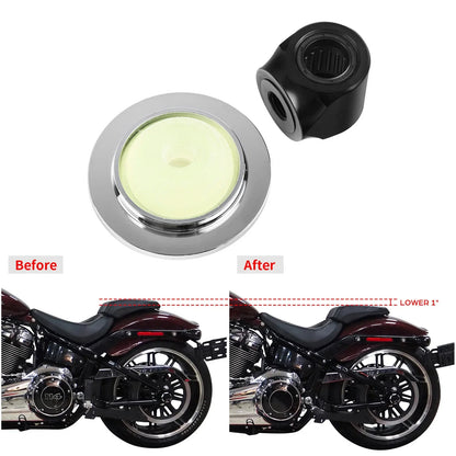 Rear Shock Lowering Kit for Harley Softail (2018-2025)