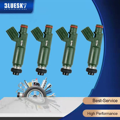 Fuel Injector for Toyota Avensis Celica Corolla Verso MR2 1.8 1ZZ-FE (2000-2006)