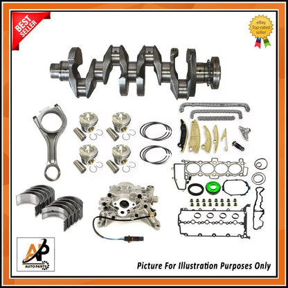 Engine Rebuild Kit Heavy Duty for Land Rover Discovery 2.0D (2011–2016)