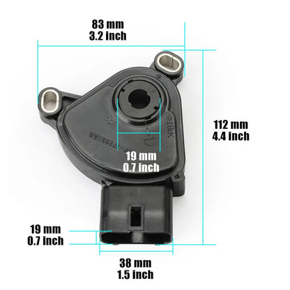 Neutral Safety Switch Sensor for Mercury Mariner, Ford Escape (2005-2010)