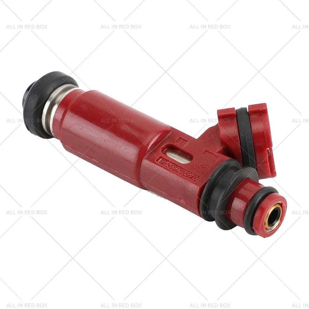 6 x Fuel Injectors for Mitsubishi Pajero NM 3.5 V6 (2000-2004)