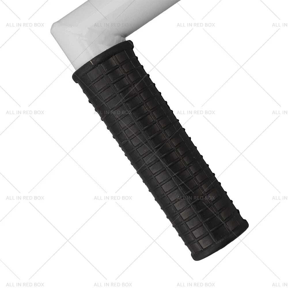 Aluminium Alloy Ergonomic Handle Grip for String Trimmer Lawn Care