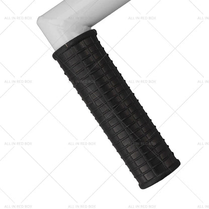 Aluminium Alloy Ergonomic Handle Grip for String Trimmer Lawn Care