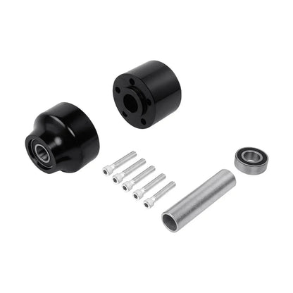 Single Disc Front Wheel Hubs for Harley Touring Street Road Glide (1997-2021)