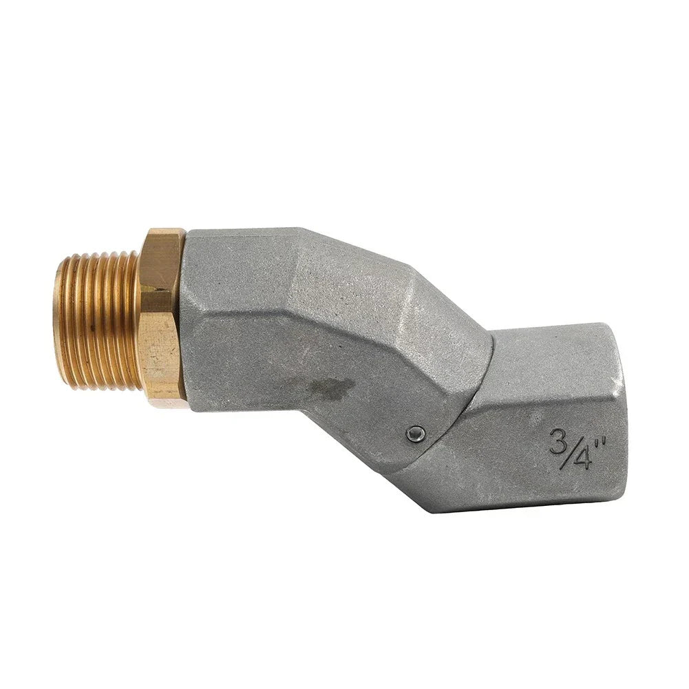 360������ Fuel Hose Swivel Connector for Fuel Transfer Pump Nozzle