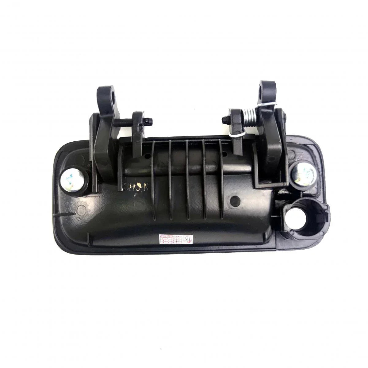 Exterior Door Handle Black Front Right Fits Honda Civic EC 4D Sedan 1988-91 D06