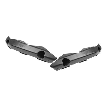 Front Bumper Bracket Holder Pair for Toyota Camry (2015-2017)