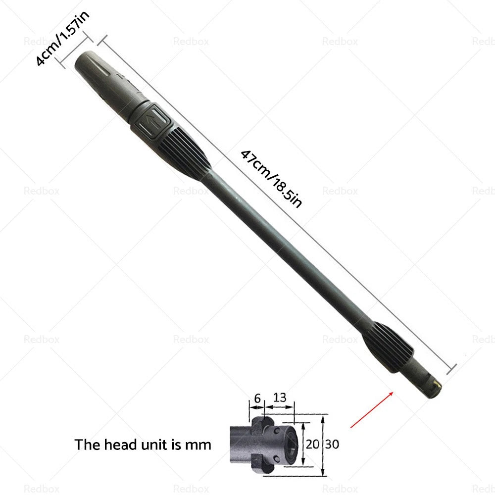 Pressure Washer Trigger Gun & Jet Lance for Karcher K2 K5 K7