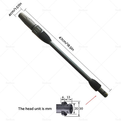 Pressure Washer Trigger Gun & Jet Lance for Karcher K2 K5 K7