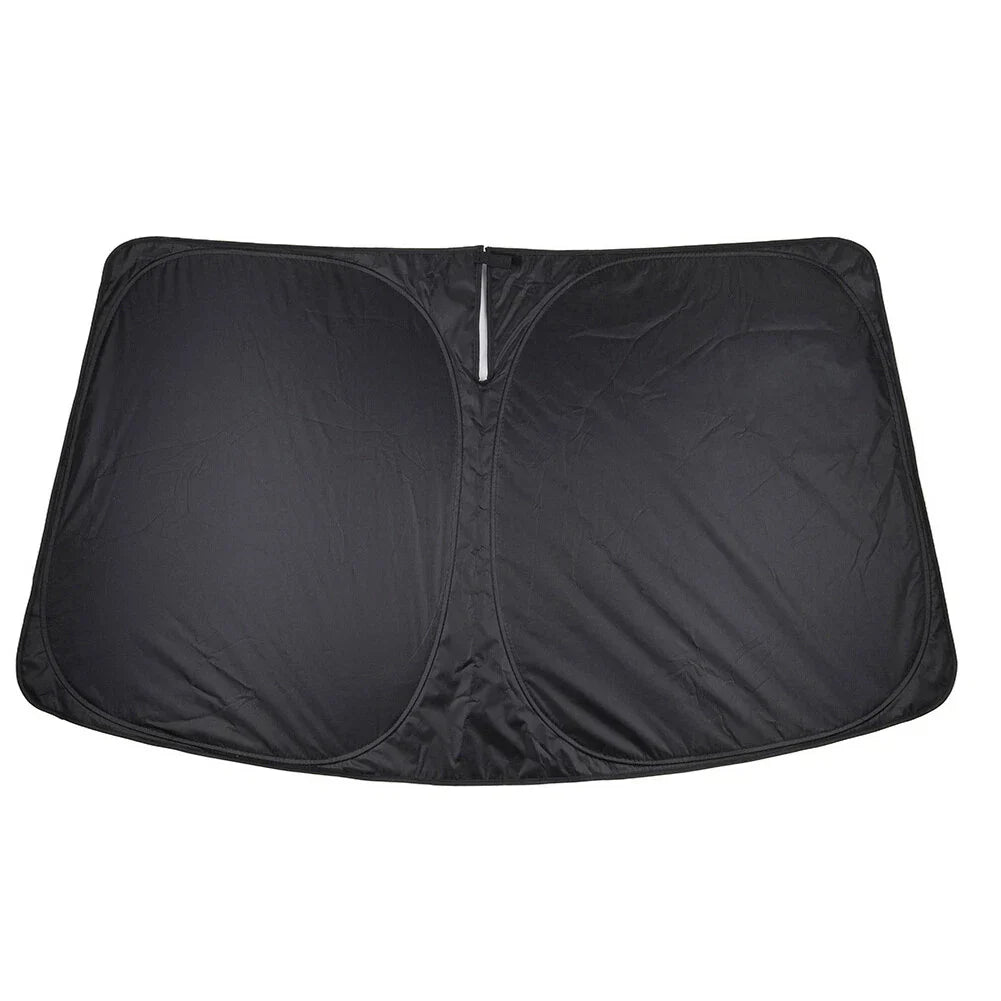 Foldable Windshield Sun Shade Visor for Cadillac CT5 (2020-2025)