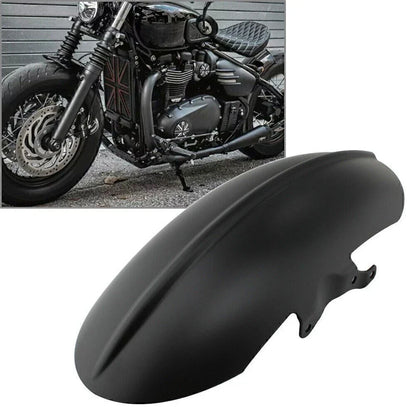 Mudguard Fender for Bobber Speedmaster 2018+ Matte Black 1 x PC