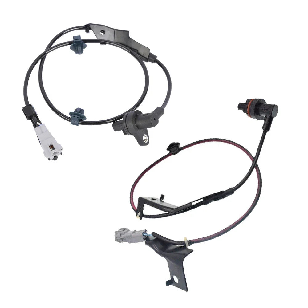 LH & RH Rear ABS Wheel Speed Sensors for Toyota Hilux KUN26 (2005-2015)