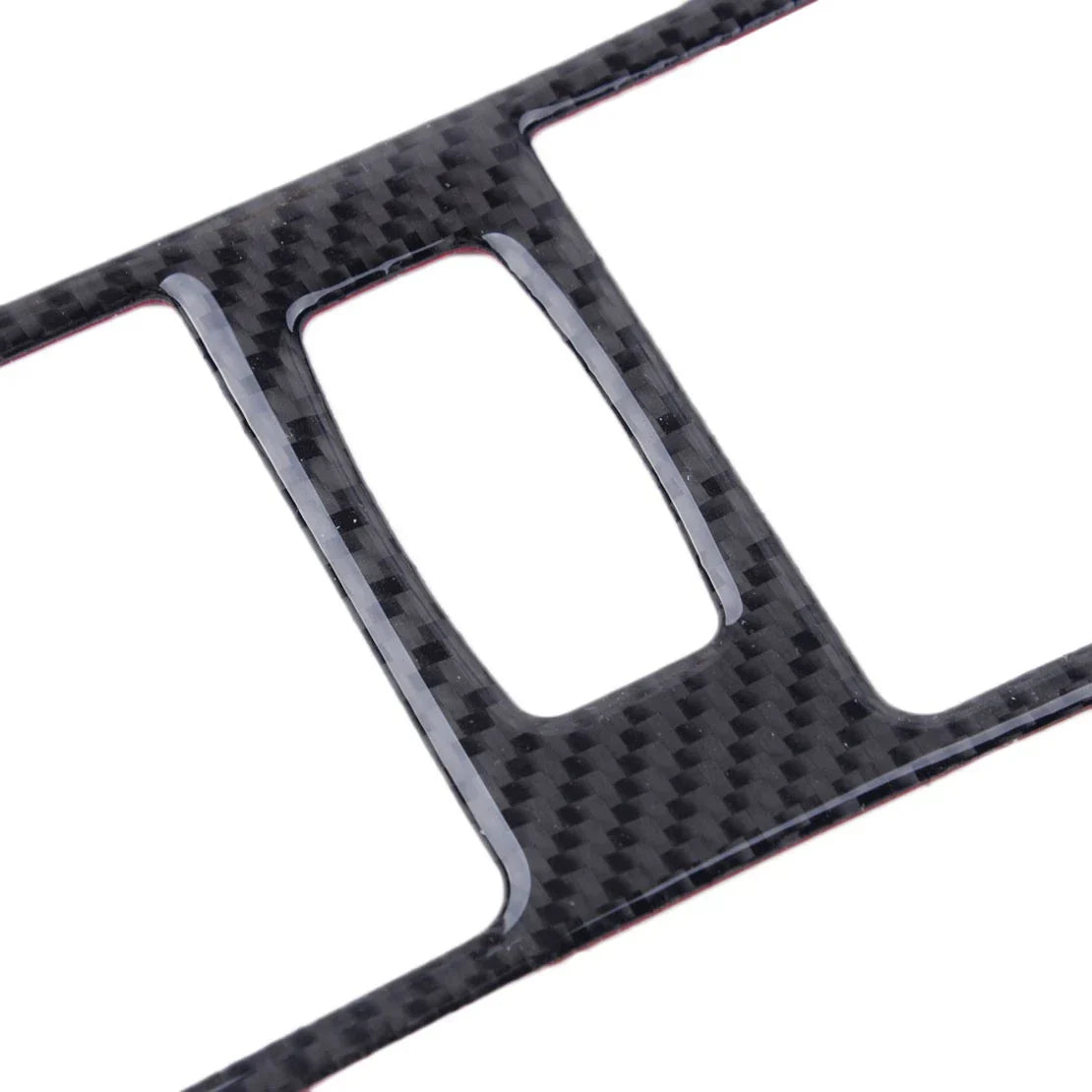 Carbon Fiber Center Console Trim for BMW X6 E71 (2008-2013)