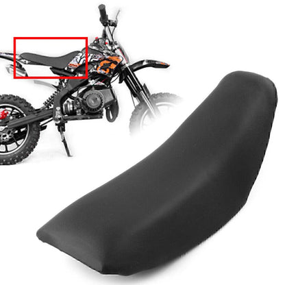 Black Foam Seat for 43cc 47cc 49cc Mini Kids Quad Dirt Bike ATV