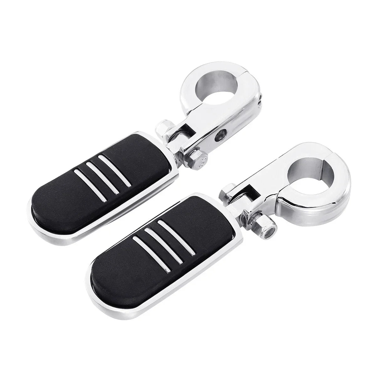 1 1/4" Pegstreamliner Highway Foot Pegs for Harley Sportster
