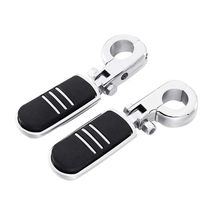 1 1/4" Pegstreamliner Highway Foot Pegs for Harley Sportster