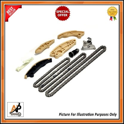 Crankshaft Engine Rebuild Kit Replacement for Jaguar XE XF 2.0D (2015–2020)