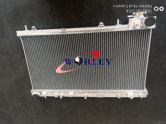 Aluminum Radiator for Subaru Forester, Impreza 2.2L 2.5L H4 (1999-2002)