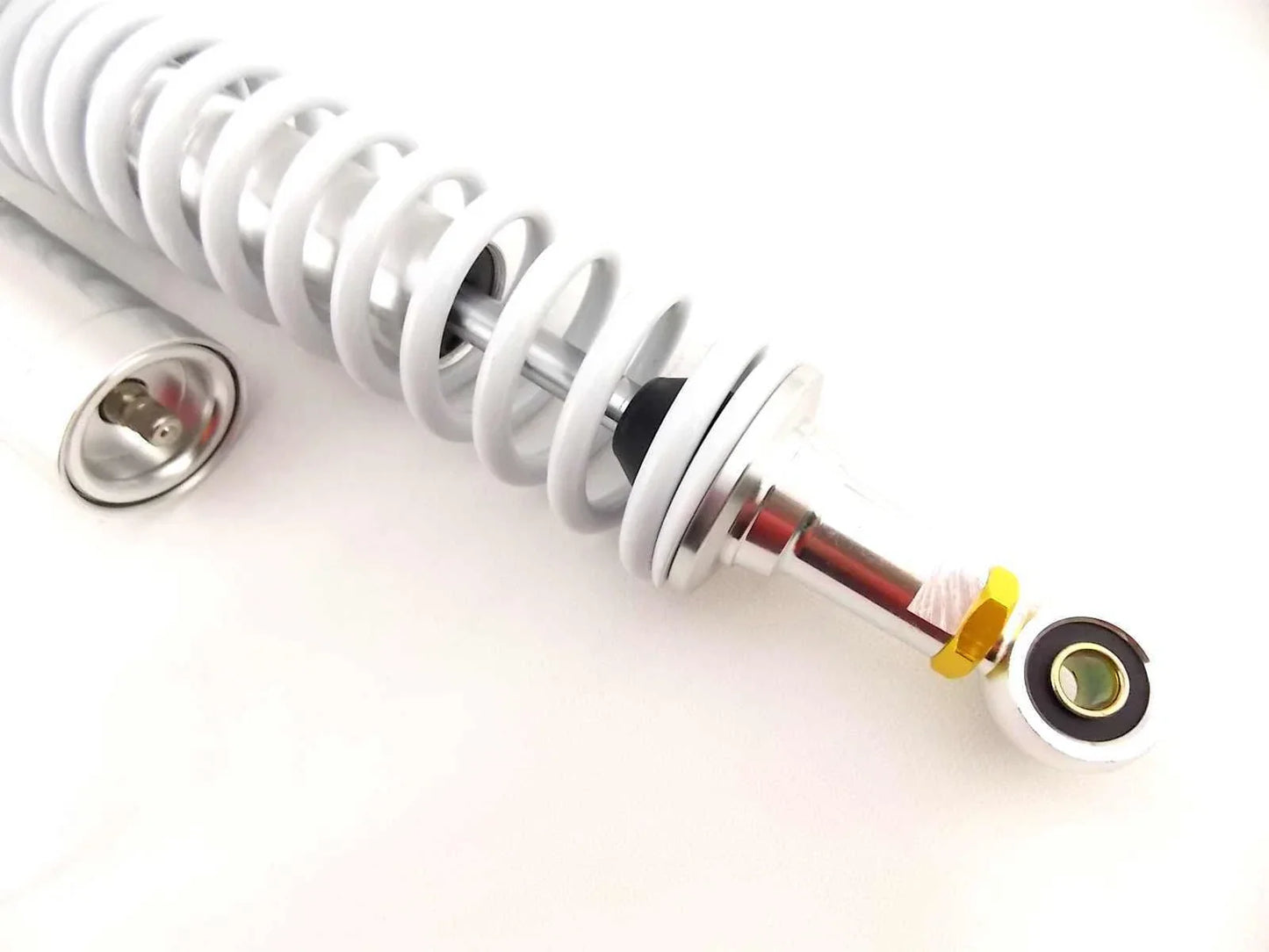 365mm JBS Rear Air Nitrogen Cell Shock Absorbers for Kawasaki ZRX1200 (2001-2005)