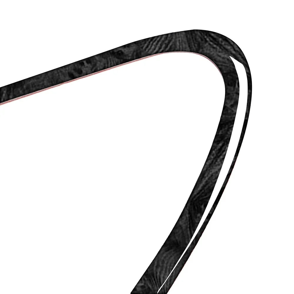 4pcs Interior Handle Frame Cover Trim for Benz C GLC Class (2015-2021)