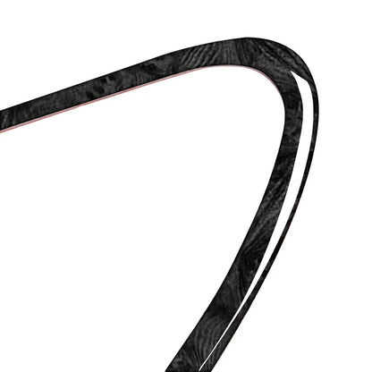 4pcs Interior Handle Frame Cover Trim for Benz C GLC Class (2015-2021)