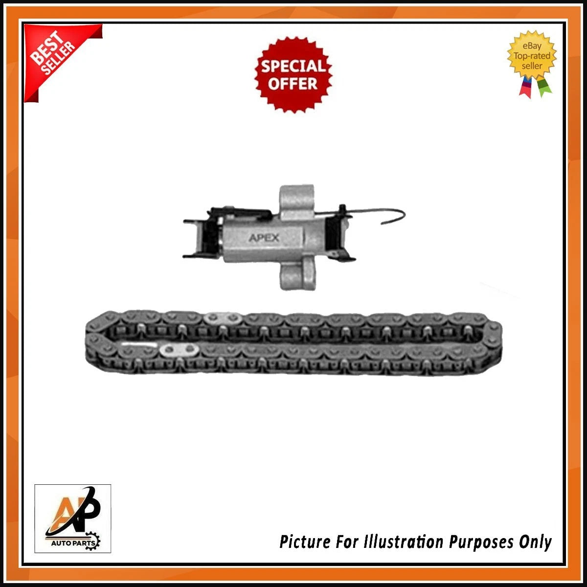 Camshaft Kit Replacement for Peugeot 3008 1.5 BlueHDi DV5R (2017–2023)