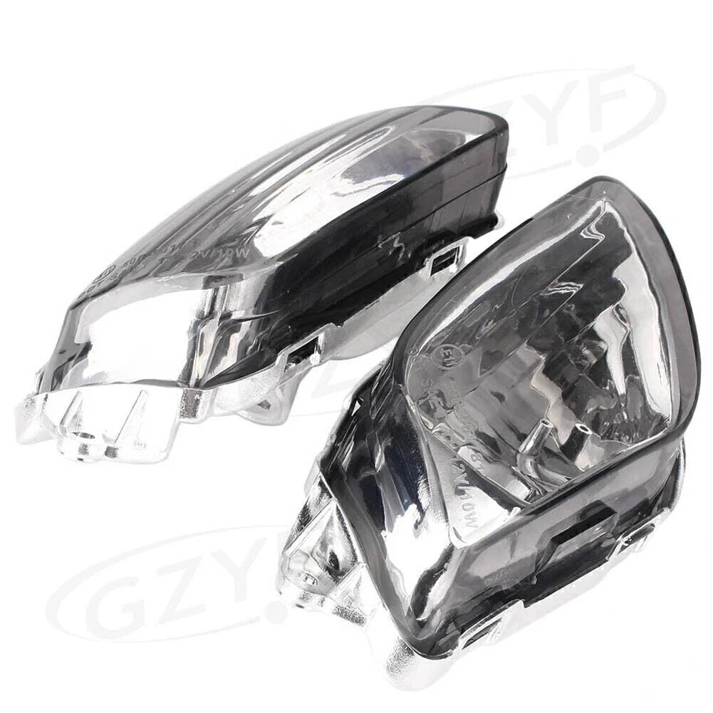 Front Turn Signal Light Lens for Honda CBR1100XX Blackbird (97-06)