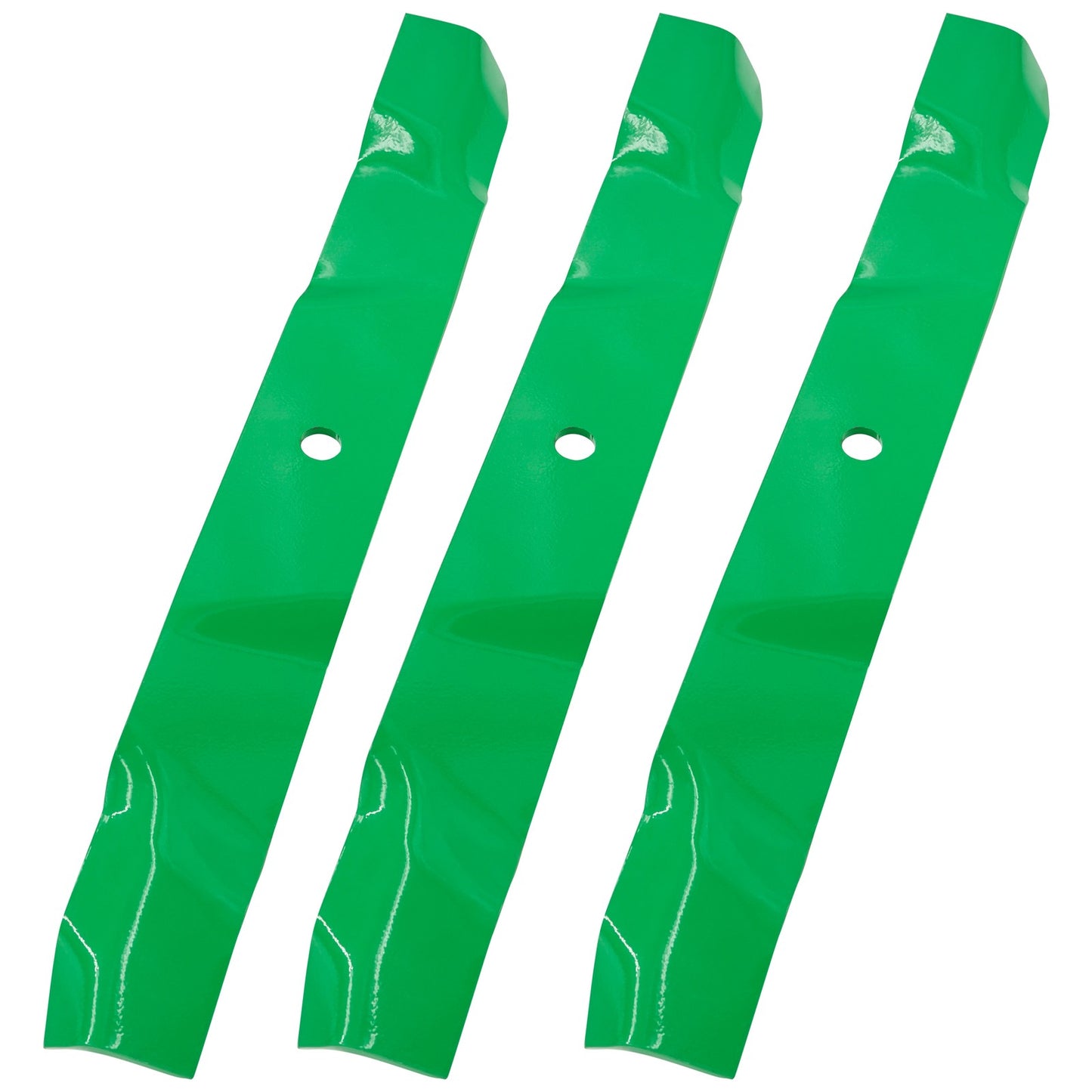 Deck Mulching Blade Replacement for Hustler Raptor SD SDX XD XDX (2005–2010)