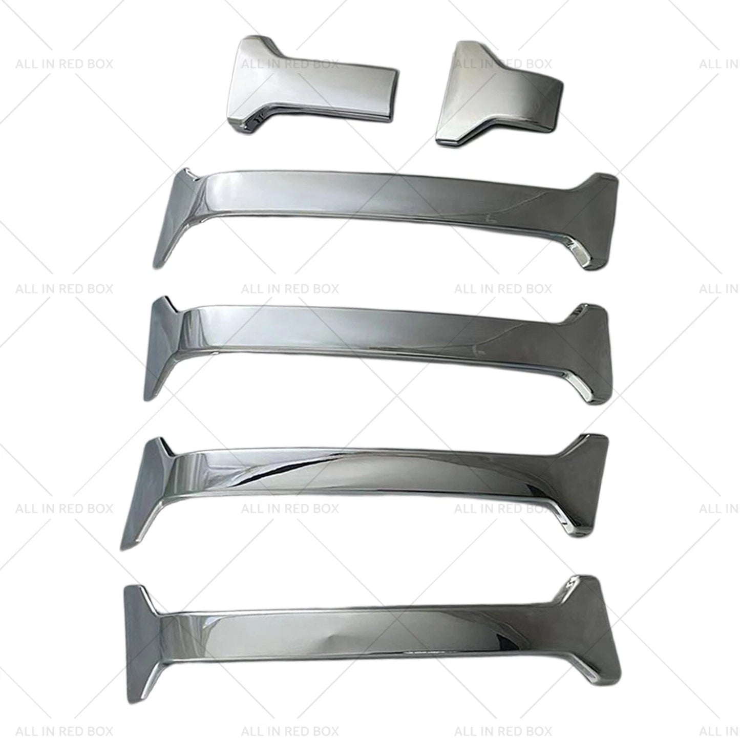 Grille Cover Trim for Toyota Land Cruiser Prado (2014-2020)