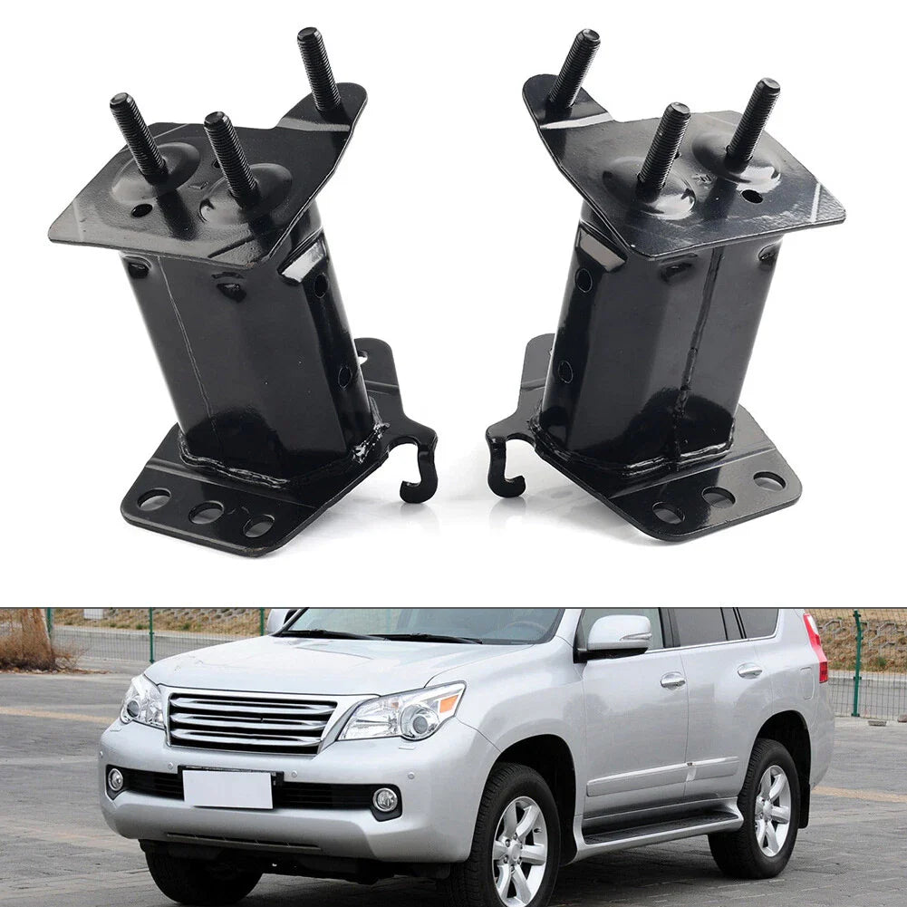 Bumper Support Bracket for Toyota Land Cruiser Prado (2003-2009)