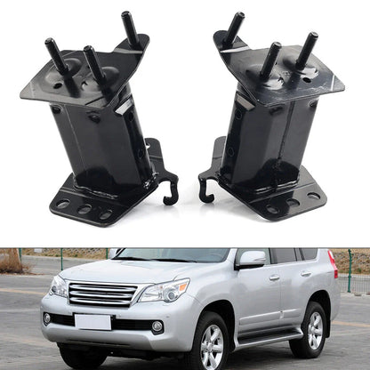 Bumper Support Bracket for Toyota Land Cruiser Prado (2003-2009)