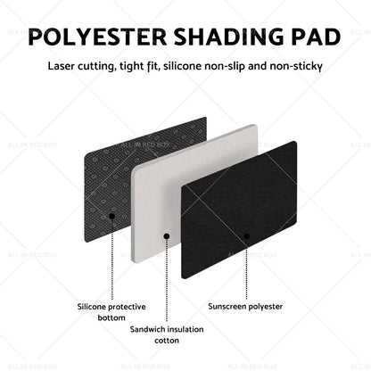 Non-Slip Dash Mat for Volkswagen T-Cross 2020-2023