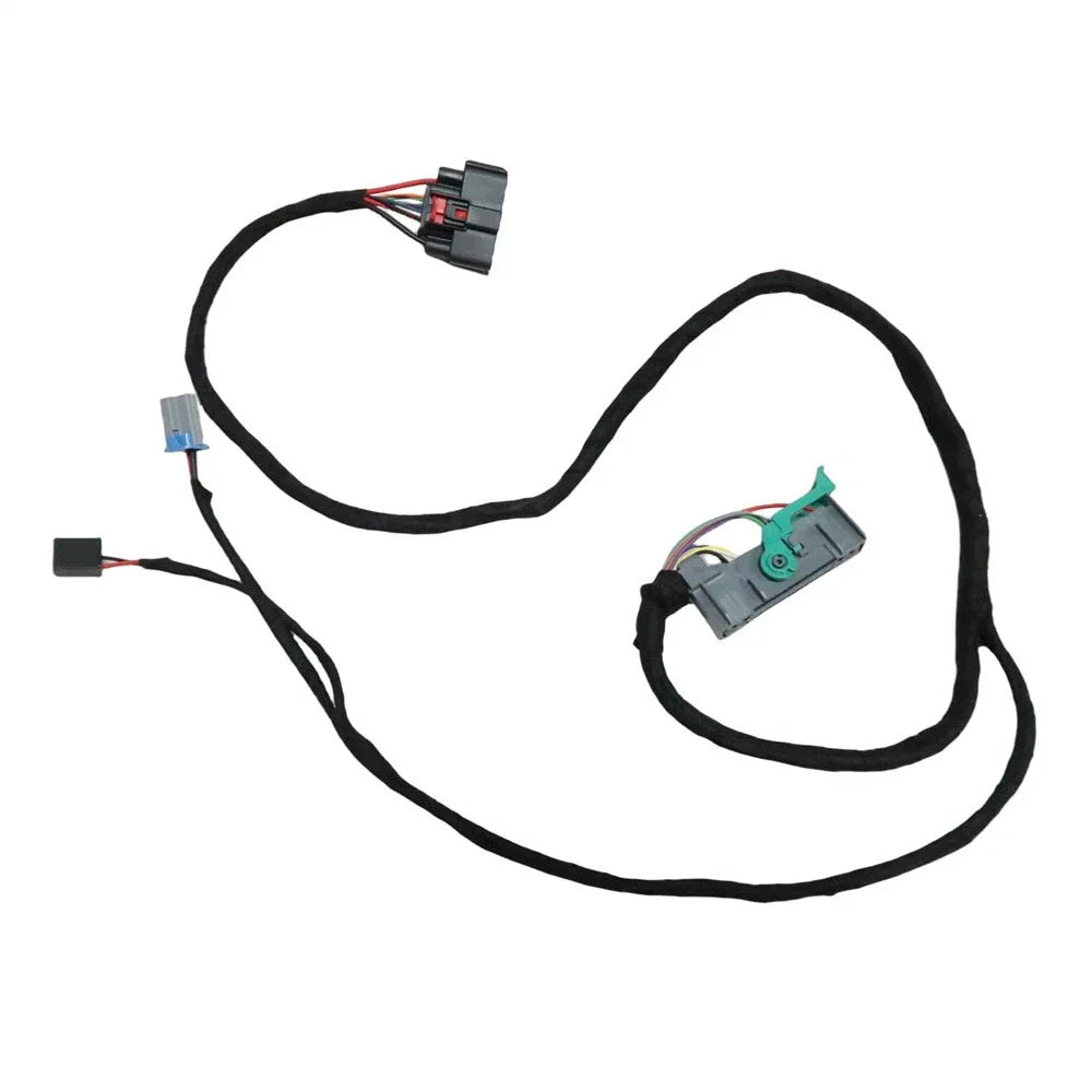 16-PIN Jump Seat Full Center Console Harness for Chevrolet Silverado (2007-2013)