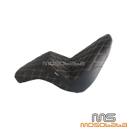 Gel Pad Seat Kit for Harley Softail Sport Glide Low Rider (2018-2023)