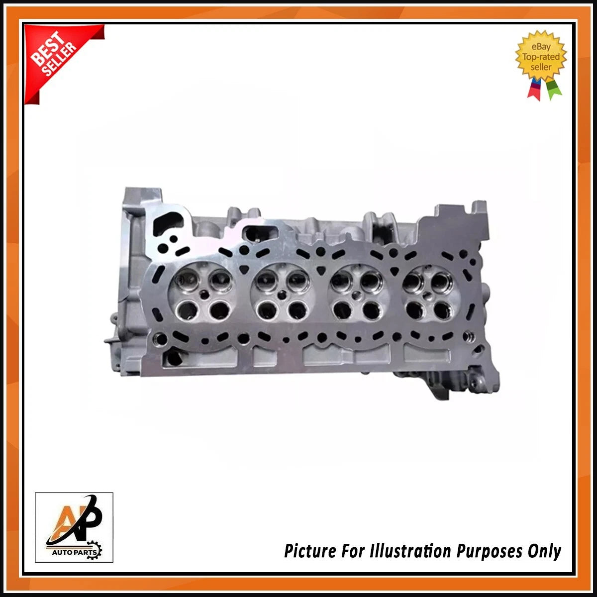 Bare Cylinder Head Replacement for Renault Kangoo Citan Dokker (2012–2019)
