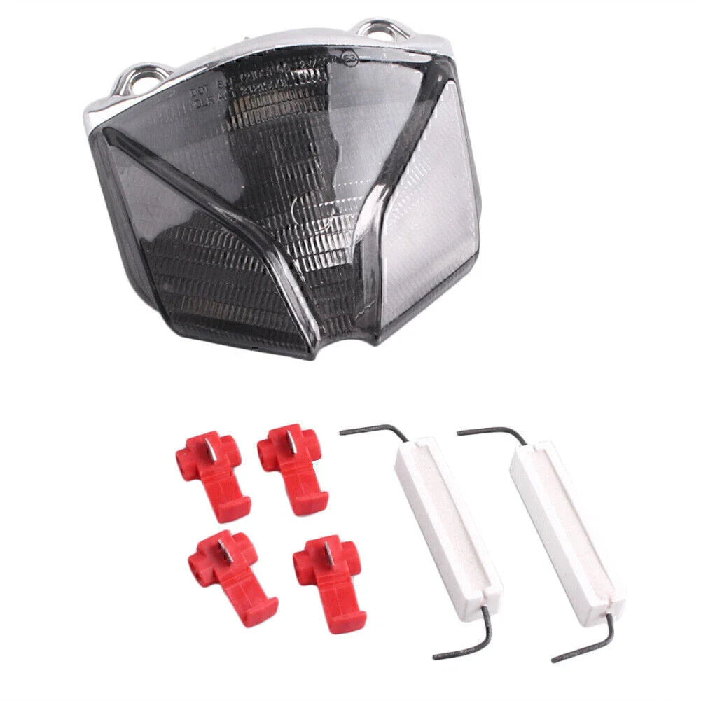 Turn Signal Tail Light for Kawasaki MV Agusta Strada F4 Brutale (2001-2009)