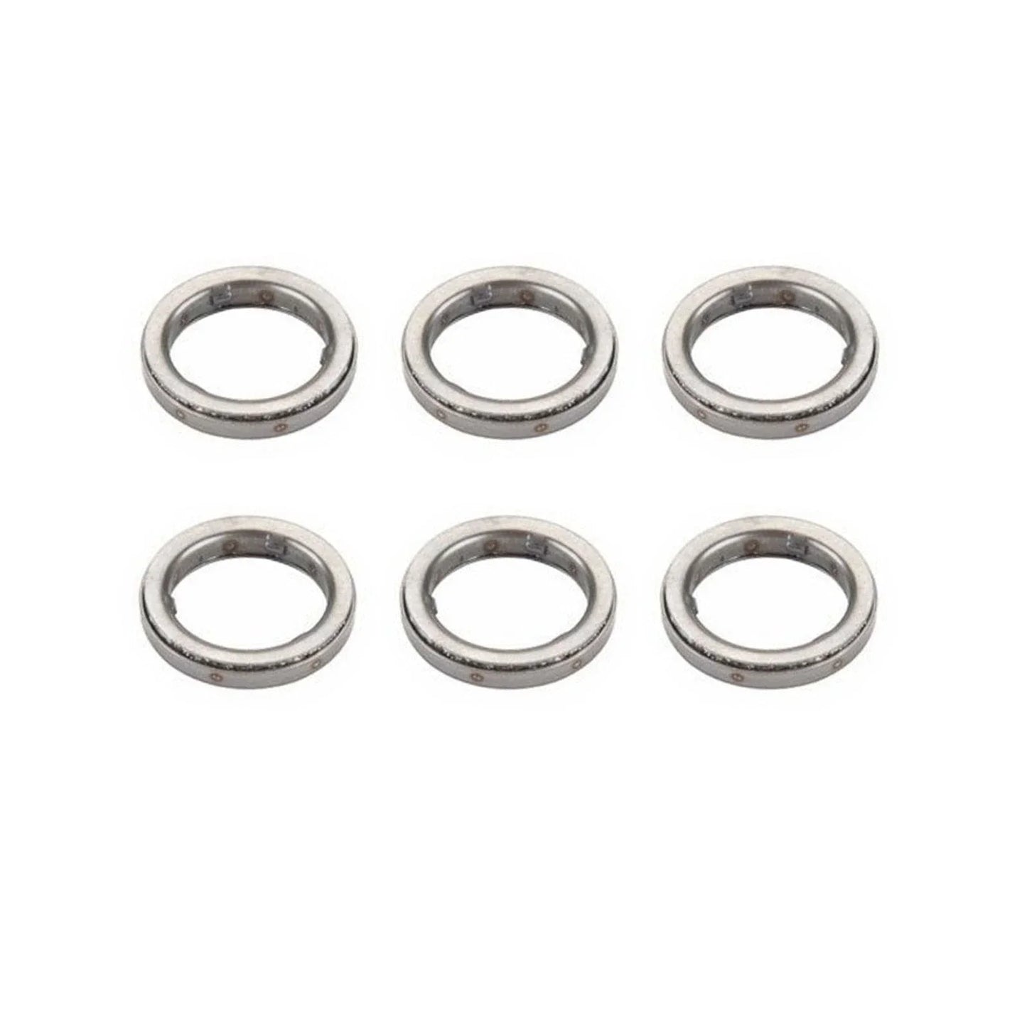 6 x Replacement Fuel Injectors Seal for BMW