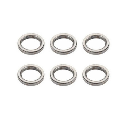 6 x Replacement Fuel Injectors Seal for BMW