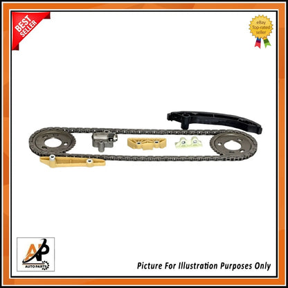 Engine Timing Chain Kit with Head Gasket for Ford Transit 2.2 TDCI RWD (2007–2013)