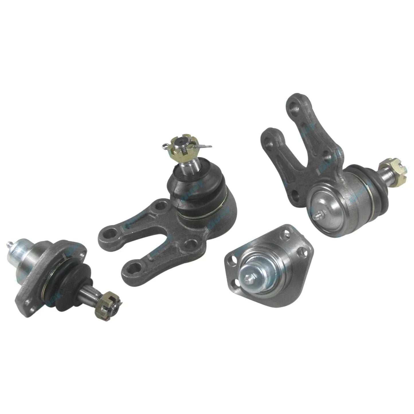 4 Upper + Lower Arm Ball Joint Set - for Toyota Liteace Van +Ute 1982~1992