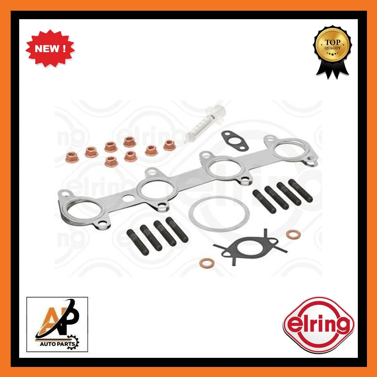Clutch Mounting Kit for Alfa Romeo Charger D19AA (1994–1994)