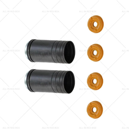 8x Front Bump Stop Rubber Dust Cover for BMW X5 E70 (2007-2013)