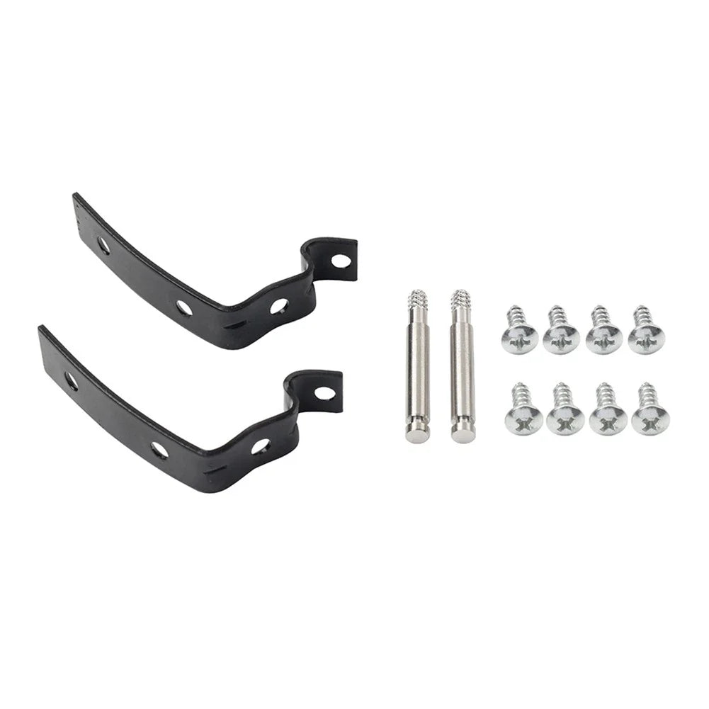 Glove Box Lid Hinge Repair Bracket for Audi A4 S4 RS4 B6 B7 (2001-2008)