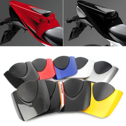 Rear Seat Cover Cowl for Honda CBR 600RR (2007-2012) - White